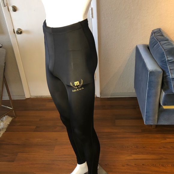 Mens Mava sports tights size small. - Picture 14 of 14